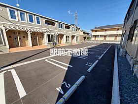 福岡県うきは市吉井町福益108-4（賃貸アパート1LDK・1階・50.52㎡） その10