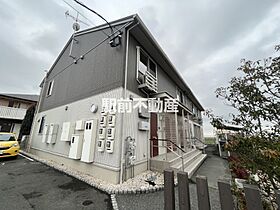 グランドソレーユRS 101 ｜ 福岡県久留米市田主丸町長栖323（賃貸アパート1LDK・1階・41.52㎡） その7