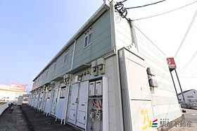 レオパレスハニーランド 101 ｜ 福岡県朝倉市甘木253-7（賃貸アパート1K・1階・23.71㎡） その13