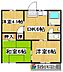 間取り：間取り図