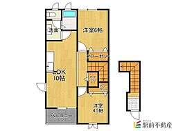 ポム・フルールB棟