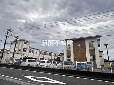 周辺:大刀洗小学校 周辺:大刀洗小学校