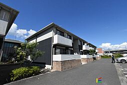 シュトラール　B棟