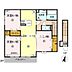 間取り：間取り図
