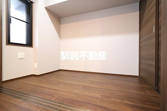 寝室