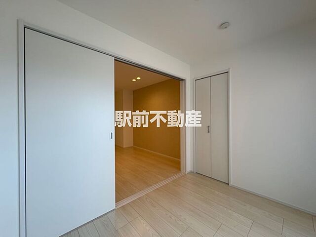 寝室