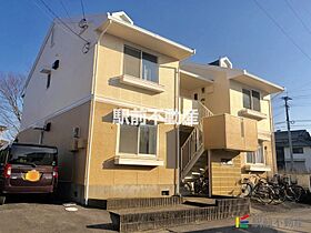 フラット高良台 202 ｜ 福岡県久留米市藤光町1265-7（賃貸アパート2LDK・2階・50.00㎡） その11