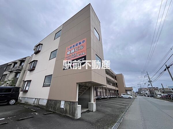 権藤ビル 307｜福岡県久留米市東櫛原町(賃貸マンション1LDK・3階・35.00㎡)の写真 その13