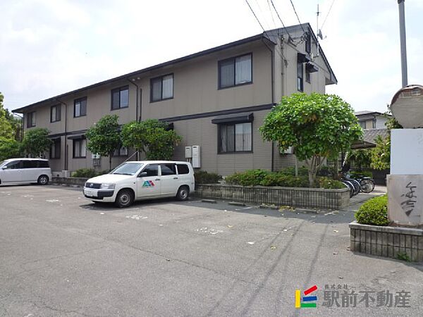 セジュール鳥飼 201｜福岡県久留米市梅満町(賃貸アパート3LDK・2階・63.00㎡)の写真 その8