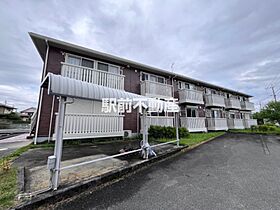 アンジュ 106 ｜ 福岡県久留米市北野町十郎丸2293-1（賃貸アパート1LDK・1階・33.39㎡） その1