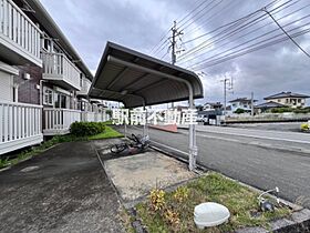 アンジュ 106 ｜ 福岡県久留米市北野町十郎丸2293-1（賃貸アパート1LDK・1階・33.39㎡） その10