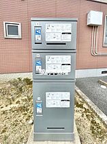 メゾン・ド・シャルマン久留米南 B202 ｜ 福岡県久留米市荒木町白口133-6（賃貸アパート3LDK・2階・70.43㎡） その13