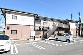 プレシオ21 202 ｜ 福岡県久留米市大善寺町宮本1548-2（賃貸アパート2LDK・2階・53.00㎡） その7