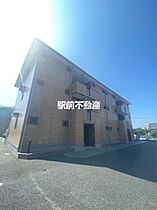 リーベA棟 203 ｜ 福岡県久留米市江戸屋敷2丁目7-6（賃貸アパート1LDK・2階・42.49㎡） その7