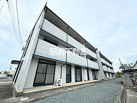 パークサイド3番館 101 ｜ 福岡県久留米市野伏間1丁目11-23（賃貸アパート2LDK・1階・52.99㎡） その1