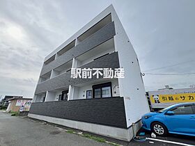 CS津福 203 ｜ 福岡県久留米市津福今町166-1（賃貸アパート1LDK・2階・33.63㎡） その2