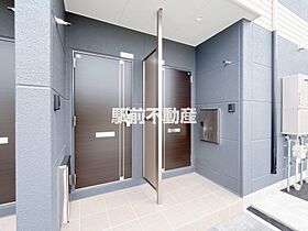 Maison K’s 102 ｜ 福岡県久留米市山川安居野1丁目2227-2（賃貸アパート1LDK・1階・43.20㎡） その13