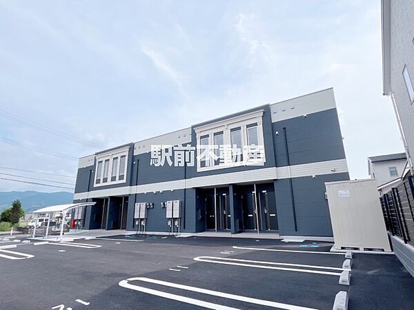 Maison K’s 103｜福岡県久留米市山川安居野1丁目(賃貸アパート1LDK・1階・43.20㎡)の写真 その1