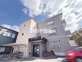 メゾンド梨花II 107 ｜ 福岡県久留米市合川町1529-1（賃貸マンション1DK・1階・40.00㎡） その1