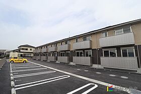 マハロ 107 ｜ 福岡県八女市馬場801-1（賃貸アパート1LDK・1階・40.44㎡） その1