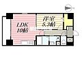 ソレイユ中央6階6.9万円