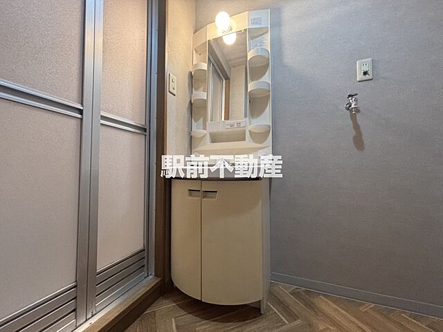 洗面