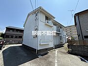 南向きの建物