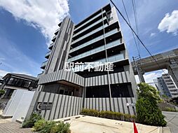 ムーンリバーJR久留米駅前