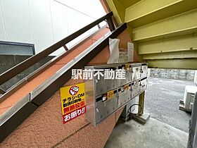 厚花ビル 303 ｜ 福岡県久留米市御井旗崎1丁目3-2（賃貸マンション1R・3階・19.00㎡） その11