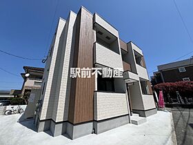 福岡県久留米市津福本町899-2（賃貸アパート1R・1階・19.46㎡） その1