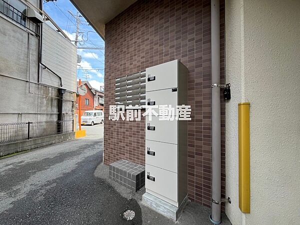 福岡県久留米市荒木町白口(賃貸マンション3LDK・4階・74.45㎡)の写真 その8