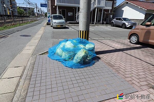 翠水コート 202｜福岡県久留米市津福本町(賃貸マンション1DK・2階・28.29㎡)の写真 その9