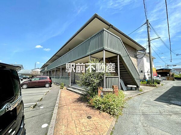 メゾン・ド・ユニオン 106｜福岡県久留米市津福本町(賃貸アパート1LDK・1階・40.00㎡)の写真 その9