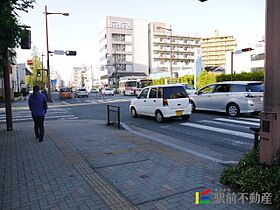 福岡県久留米市原古賀町26-2（賃貸マンション1LDK・6階・40.20㎡） その12