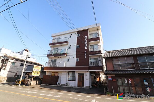 R-BOX　OHISHI 403｜福岡県久留米市大石町(賃貸マンション1DK・4階・25.00㎡)の写真 その7