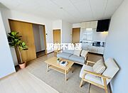 イメージ画像の為、家具家電無し