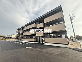 Augusta 201 ｜ 福岡県久留米市津福本町634-1（賃貸アパート1LDK・2階・40.29㎡） その1