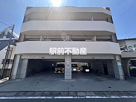 福岡県久留米市津福本町946-2（賃貸マンション1K・3階・28.52㎡） その1