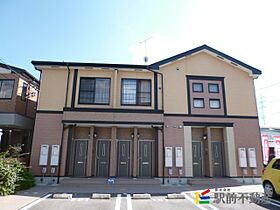 福岡県久留米市津福本町643-11（賃貸アパート1R・1階・33.15㎡） その1