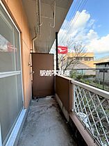 村田ハイツ 110 ｜ 福岡県久留米市上津町2228-396（賃貸アパート1K・1階・27.09㎡） その15