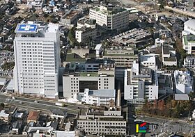 リード中央町 403 ｜ 福岡県久留米市小頭町3-7（賃貸マンション1R・4階・25.07㎡） その1