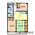 間取り：間取り図
