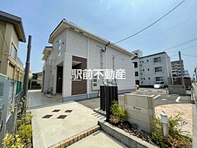 福岡県久留米市津福本町1582（賃貸アパート1K・1階・30.00㎡） その1