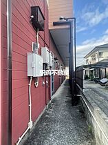 コンパートハウス御井町 202 ｜ 福岡県久留米市御井町557（賃貸アパート1R・2階・16.00㎡） その13