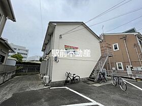 トラッドグリーン 203 ｜ 福岡県久留米市野中町19-14（賃貸アパート1K・2階・26.49㎡） その7