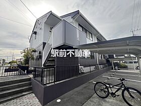 福岡県久留米市津福本町2199-1（賃貸アパート3LDK・1階・65.00㎡） その2