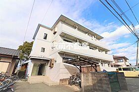 高田ビル 202 ｜ 福岡県久留米市合川町1323-3（賃貸マンション1K・2階・25.00㎡） その1