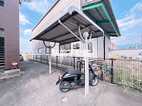 ベル大島 202 ｜ 福岡県久留米市山川野口町16-50（賃貸アパート1LDK・2階・43.82㎡） その10