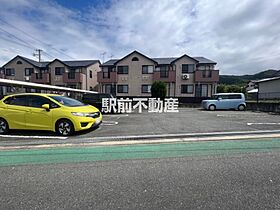 エレガンス弐番館 203 ｜ 福岡県久留米市高良内町513-8（賃貸アパート2LDK・2階・51.67㎡） その13