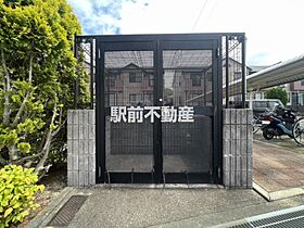 エレガンス弐番館 203 ｜ 福岡県久留米市高良内町513-8（賃貸アパート2LDK・2階・51.67㎡） その9